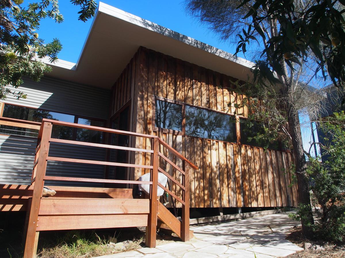 Freycinet Studios "Nook" Coles Bay Exteriör bild